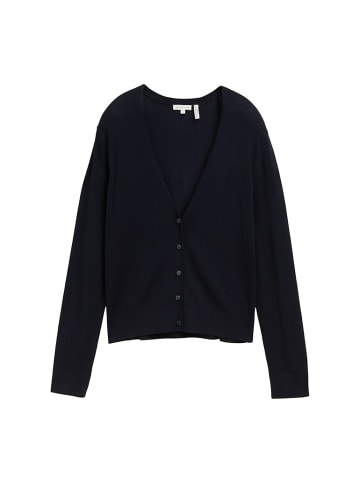 Tom Tailor Strickjacke für Damen in uni
