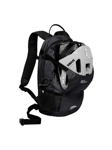 Jack Wolfskin Rucksack Velocity 12 in Grau