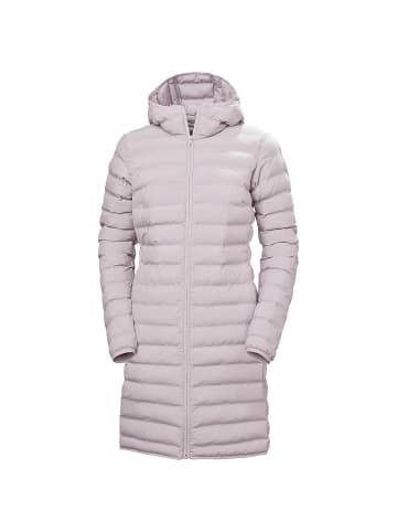 Helly Hansen WMONOMATERIAL INSULATOR COAT in Flieder