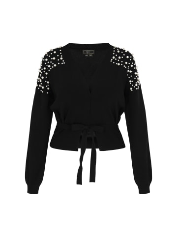 faina Cardigan in black