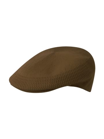 kangol Schirmmütze einteilig in braun