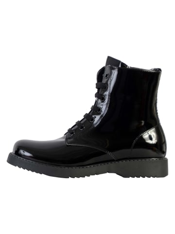 Calvin Klein Schnürstiefelette Lace up Schwarz