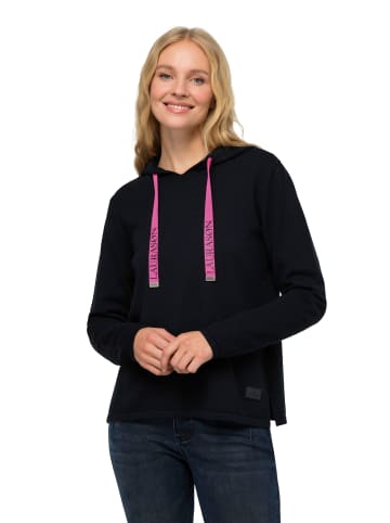 LAURASØN Pullover in marine