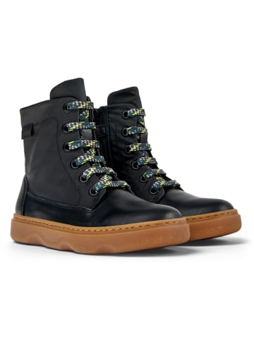 Camper Stiefeletten " Kiddo " in Dunkelgrün