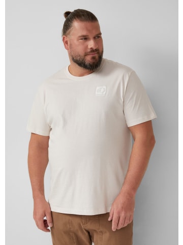 s.Oliver T-Shirt in 90D1_creme