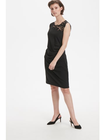 Kaffe Kleid India in Black deep