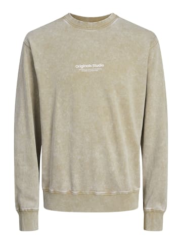 Jack & Jones Sweatshirt in Silver Sage