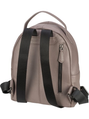 Bugatti Rucksack / Backpack Bella Backpack in Taupe