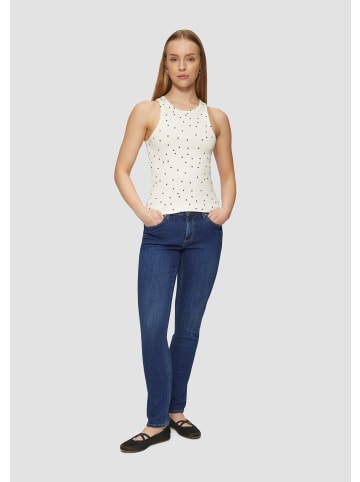 QS Jeans-Hose CATIE in 56Z2_dunkelblau
