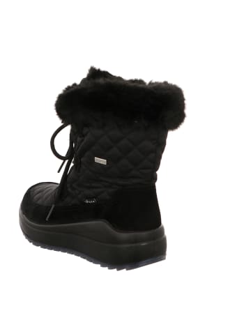 Vista Winterboots in Schwarz