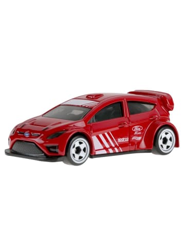 Hot Wheels 12 Ford Fiesta JKX58 | Hot Wheels Silver Series | Compact Kings