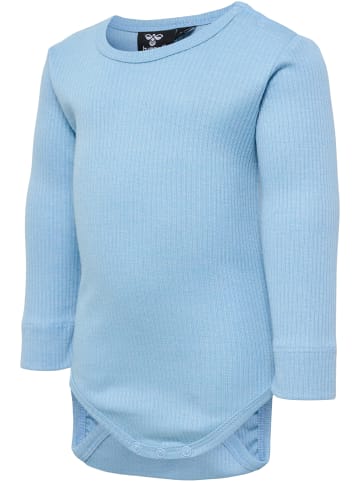 Hummel Druckknopf Strampler Hmlrene Jungen in DUSK BLUE