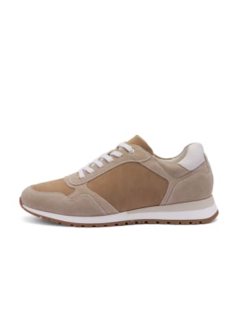 ara Sportlicher Schnürschuh in beige