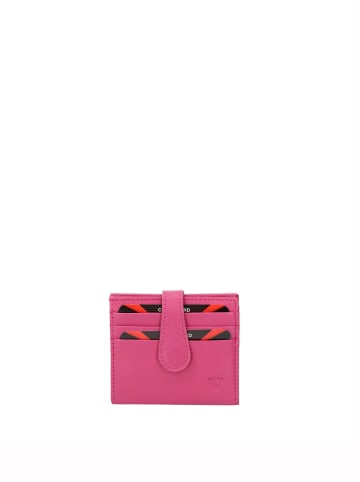 Sergio Valentini Geldbörse in FUCHSIA