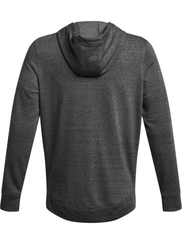 Under Armour Longsleeve "Rival Terry Lc Full-Zip" in Grau