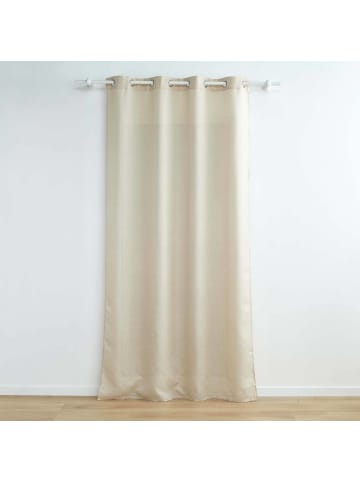 Douceur d’Intérieur Vorhang in weiß