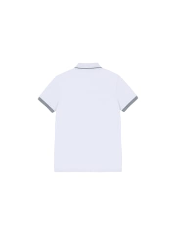 COLMAR Poloshirt 7687 XT in weiss