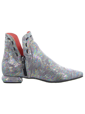 SIMEN Klassische Stiefelette in silber