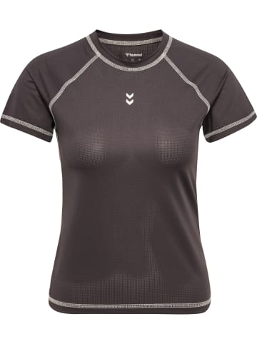 Hummel T-Shirt Hmli-D Multisport Damen in SHALE