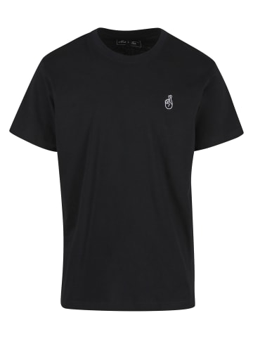 Mister Tee T-Shirt in black