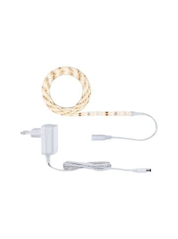 paulmann SimpLED LED Strip Warmweiß Komplettset