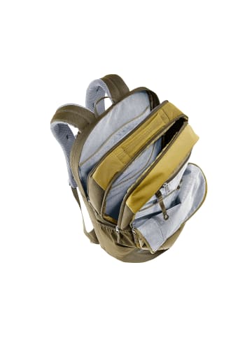 Deuter Giga Lifestyle Rucksack 28 Liter in kelp-nori