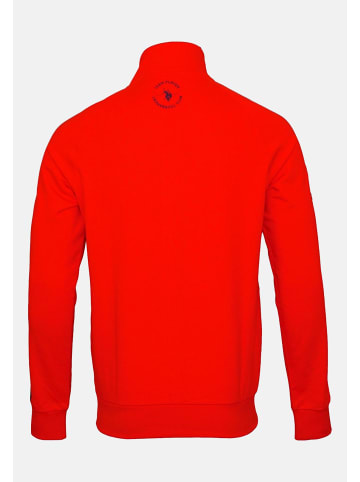 U.S. Polo Assn. Jacke in rot
