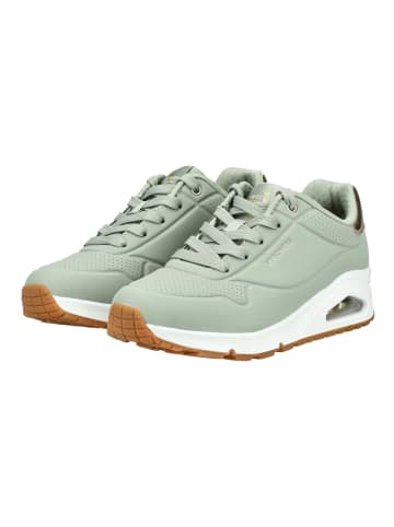 Skechers Sneaker in Sage
