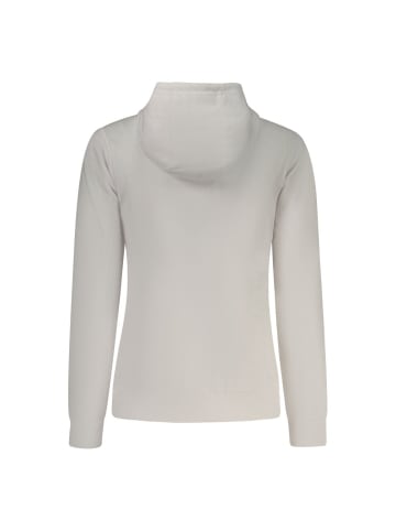 NORWAY 1963 Weiß Baumwolle Damen Sweatshirt