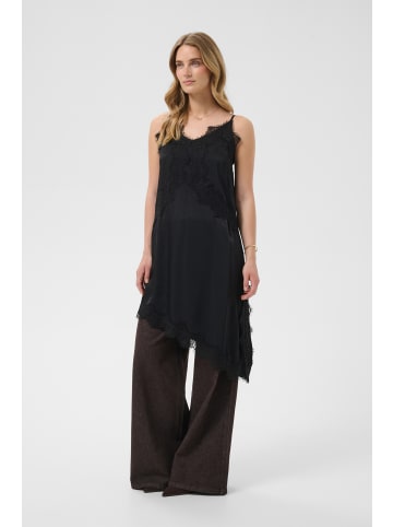 Cream Bluse ärmellos CRConfir Regular fit in Pitch Black