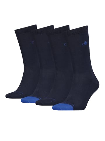 Scotch & Soda Socken SCSO Dip Toe CLASSIC Socks 4P in Navy