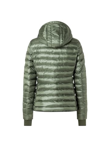 Wellensteyn Jacke Italy Hood in Oliv