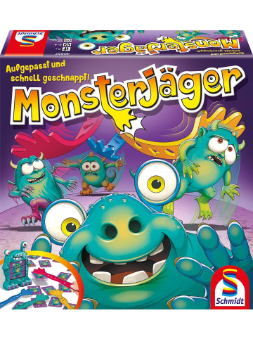 Schmidt Spiele Monsterjäger | Kinderspiel