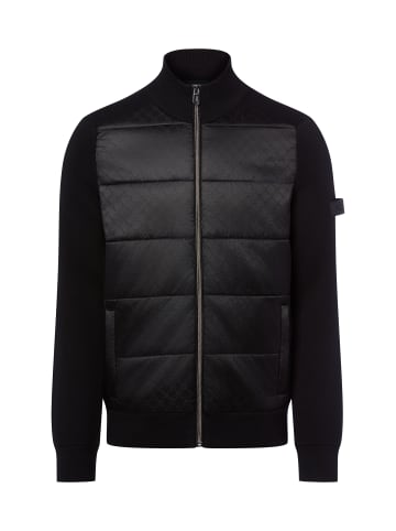 JOOP! Strickjacke Hannoro in schwarz - 0001