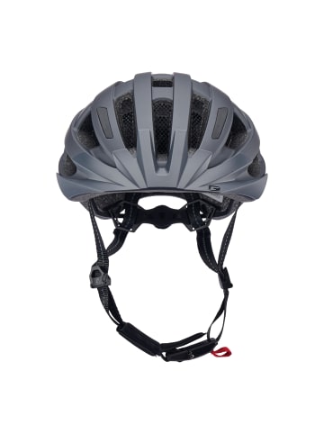 Cratoni City - Fahrradhelm Velo-X in grau