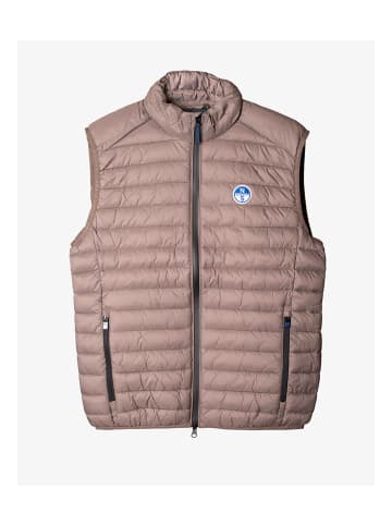 North Sails Zephyr Ultraleichte Weste in Grau