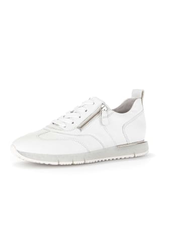 Gabor Fashion Sneaker low in weiß