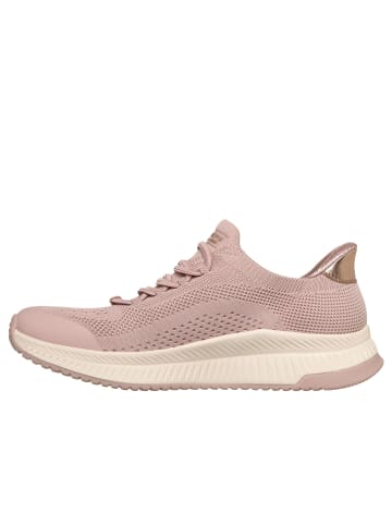 Skechers Sneaker BOBS SQUAD 4-DIRE STEP in pink