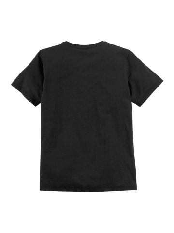 Kidsworld T-Shirt in schwarz