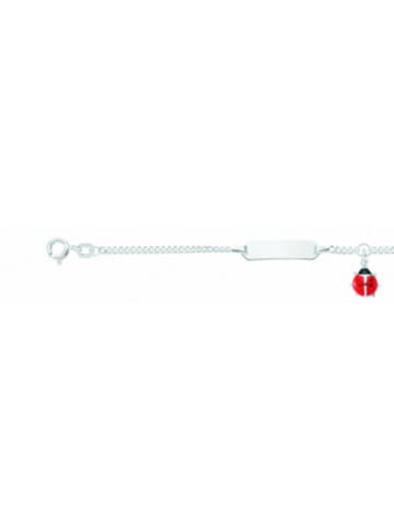 Adeliás Armband für Damen in silber in silber