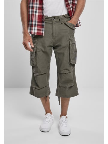 Brandit Cargo Short in olive