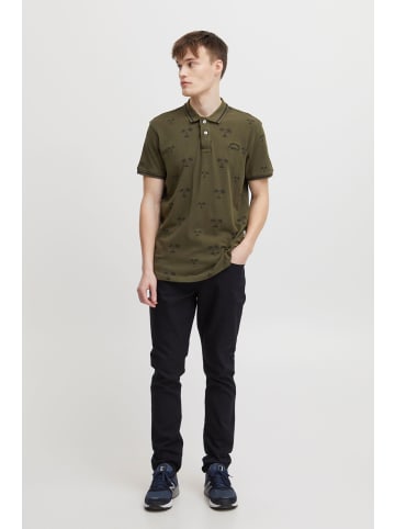 BLEND Poloshirt BHPolo in Olive