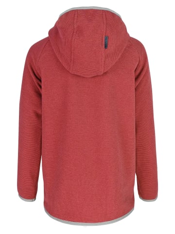 elkline Hoodie Vannie in rose of sharon