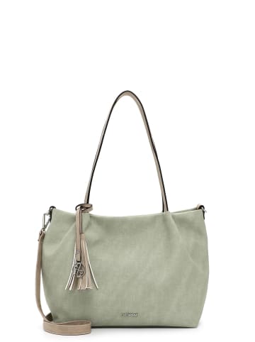 EMILY & NOAH Shopper E&N Elke in pistachio 976