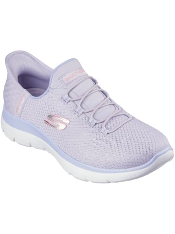 Skechers Freizeitschuhe in violett