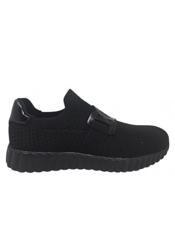 bugatti shoes Sneaker Slip ON Carini  in Schwarz