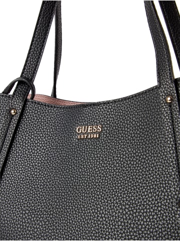 Guess Shopper Brenton in schwarz - 0001