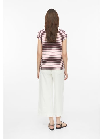 s.Oliver T-Shirt in 39H1_bordeaux