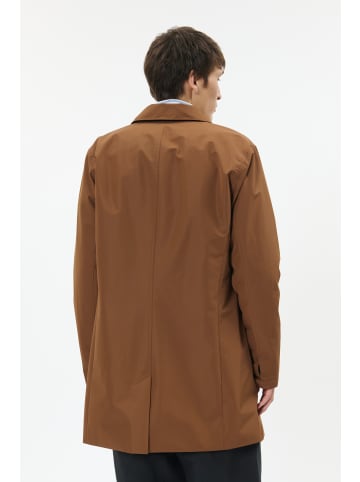 Matinique Jacke MAmiles Gerade Passform in Emperador