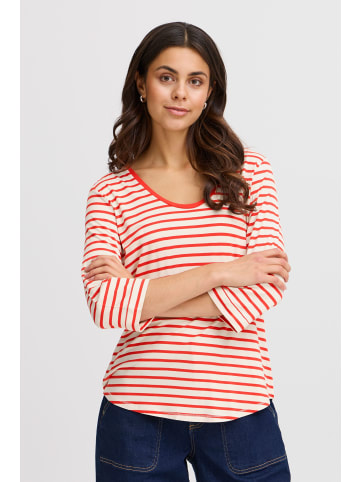 Fransa Longsleeve in Rot